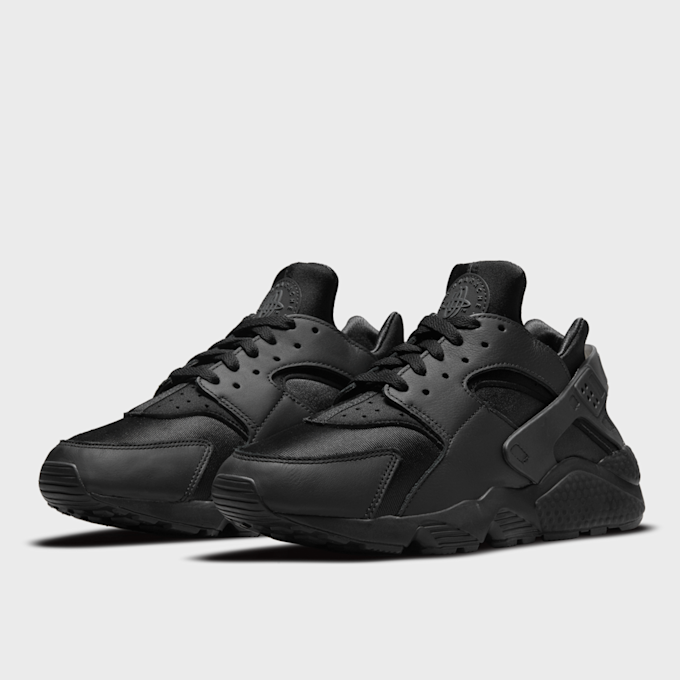 Nike Air Huarache zwart 2461 4