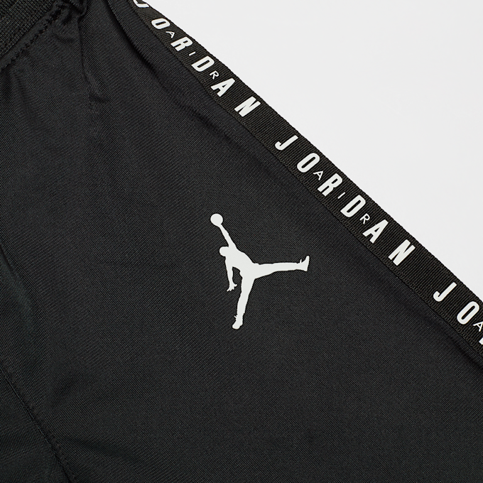 Jordan Tricot Jacket and Pants Set negro 2465 4