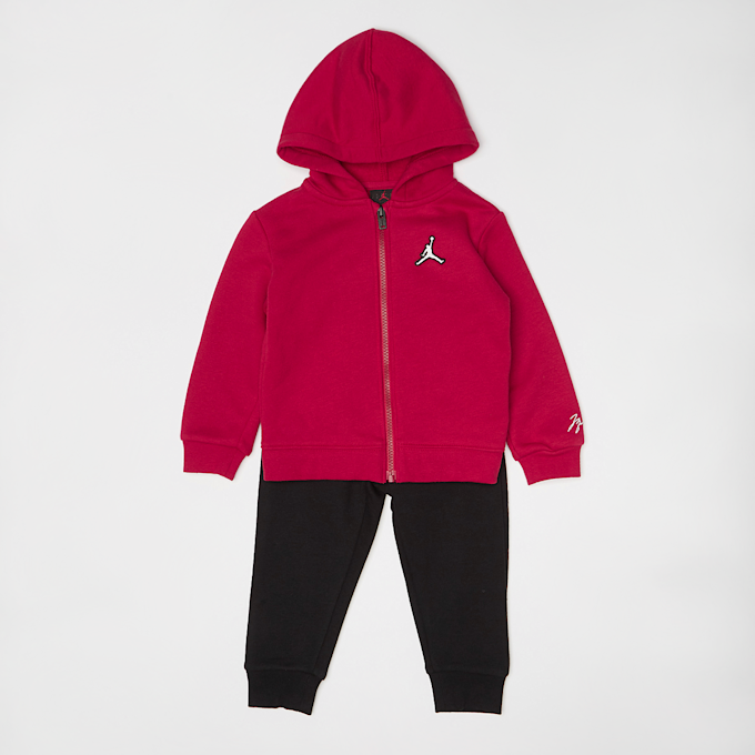 Jordan Junior Essential Fleece Set schwarz 2466 1