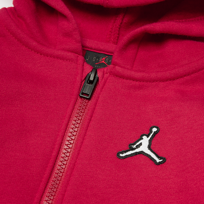 Jordan Junior Essential Fleece Set schwarz 2466 6