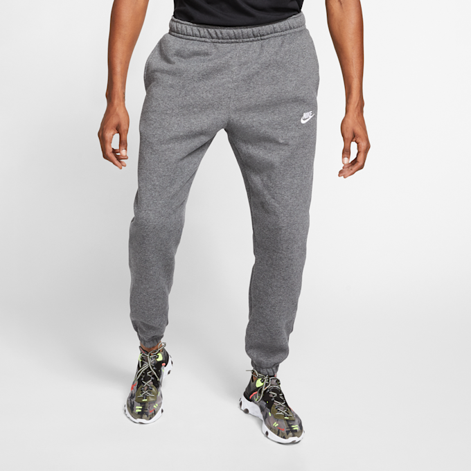 Nike Club Fleece Pants siva 2474 1