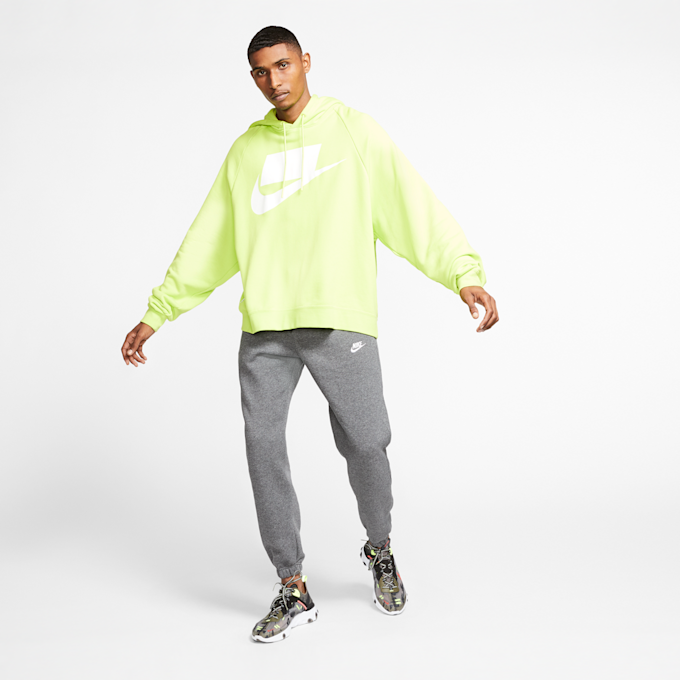 Nike Club Fleece Pants siva 2474 7