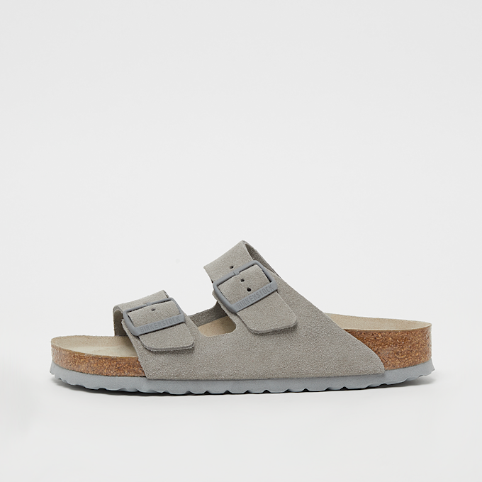 Birkenstock Arizona SFB VL grau 2487 1