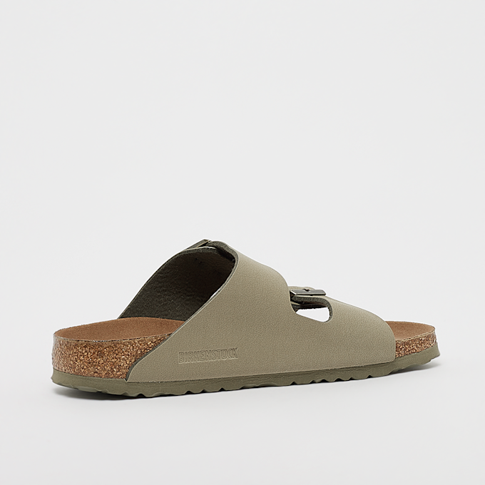 Birkenstock Arizona BFBC groen 2490 3