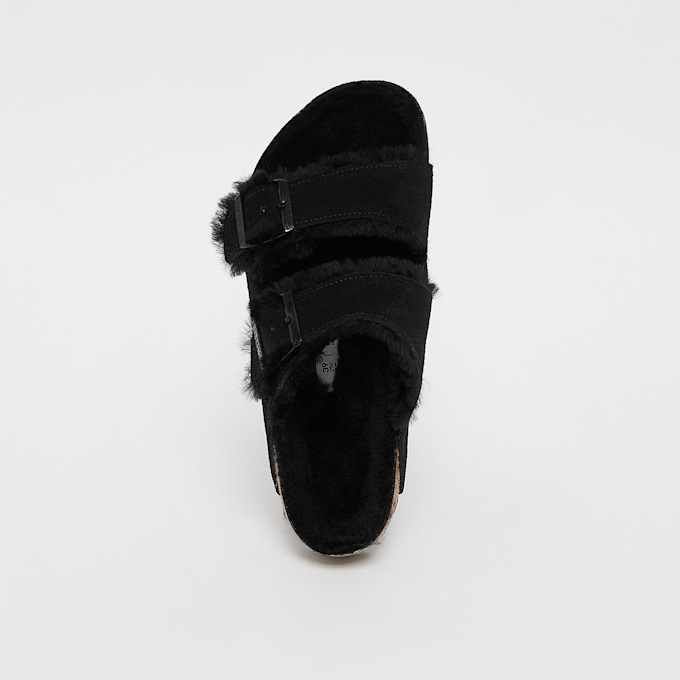 Birkenstock Arizona Fell VL schwarz 2491 5