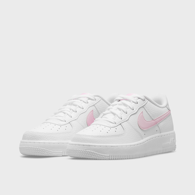 Nike Air Force 1 (GS) blanc 2499 4