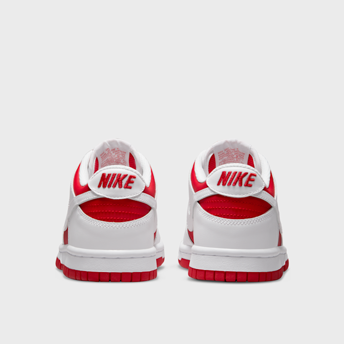 Nike Dunk Low (GS) crvena 2511 5