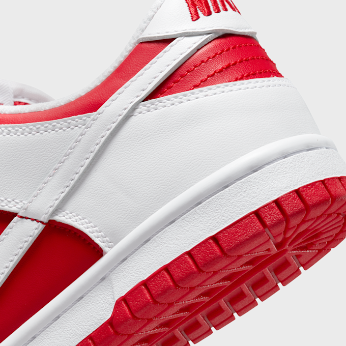 Nike Dunk Low (GS) rot 2511 8