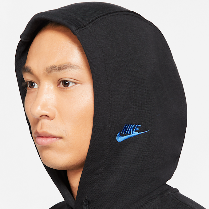 Nike   Sportswear Essentials+ French Terry Hoodie zwart 2513 3