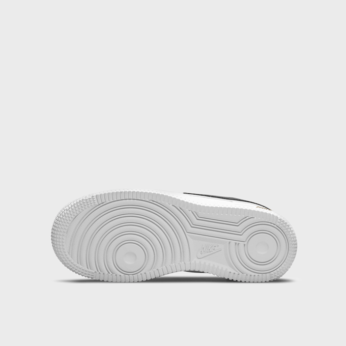 Nike   Air Force 1 LV8 (PS) blanc 2514 3