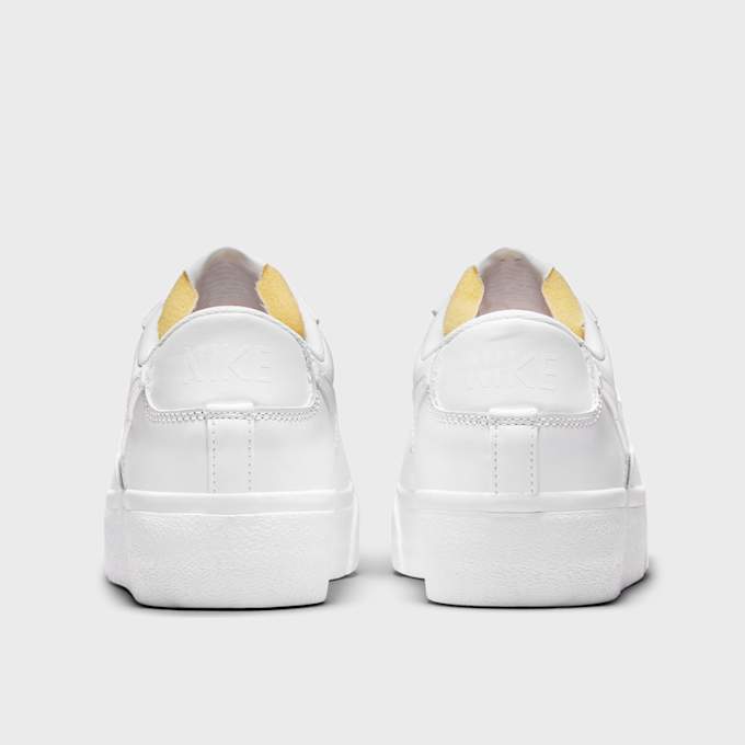 Nike WMNS Blazer Low Platform blanco 2523 4
