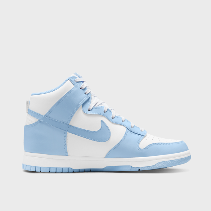 Nike WMNS Dunk High biały 2529 2