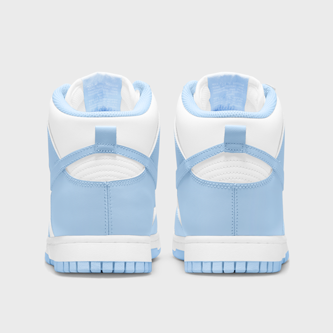 Nike WMNS Dunk High bijela 2529 5