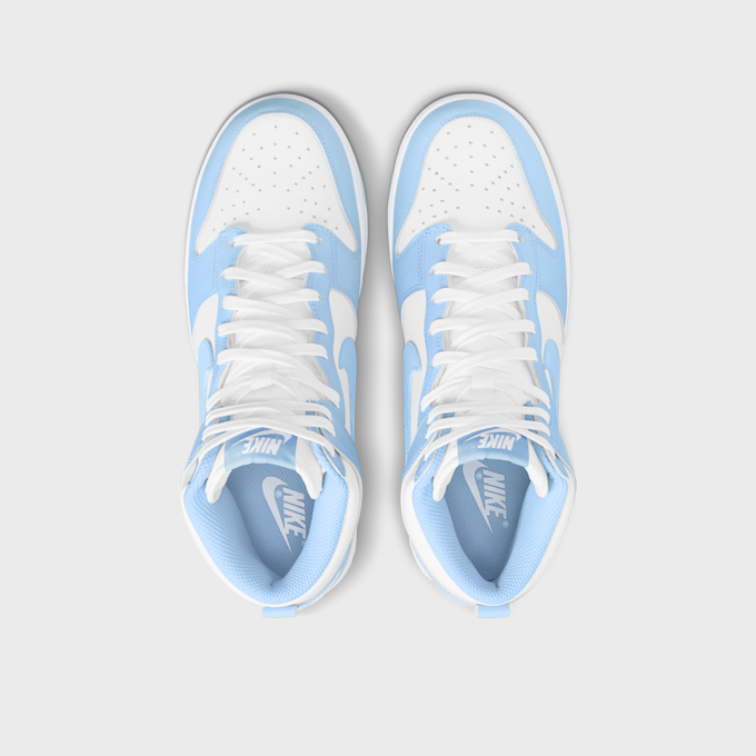 Nike WMNS Dunk High wit 2529 6