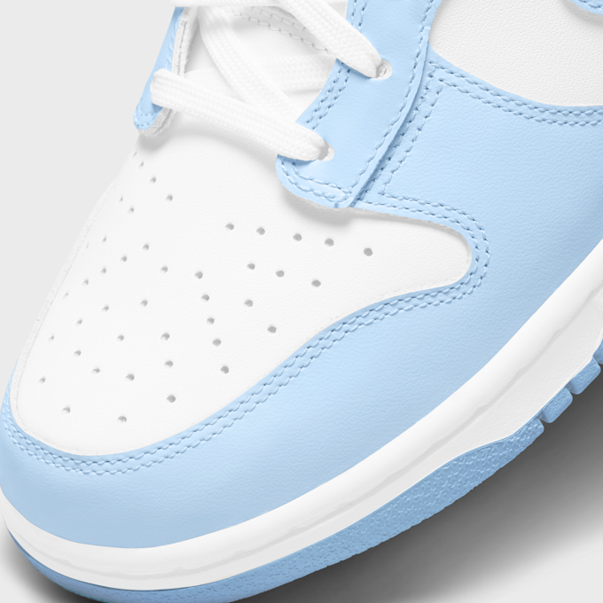 Nike WMNS Dunk High bijela 2529 7