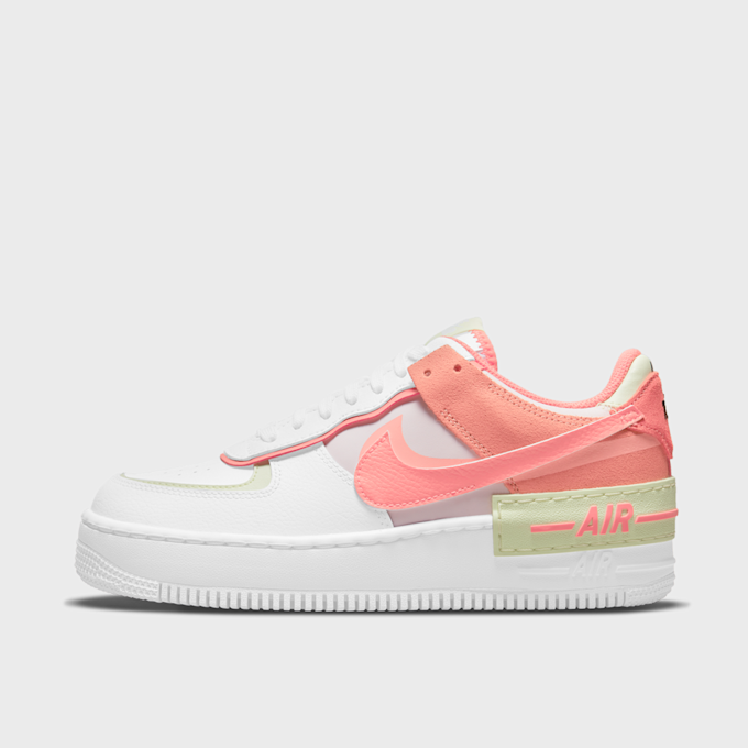 Nike WMNS Air Force 1 Shadow weiß 2533 1