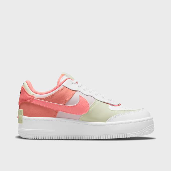 Nike WMNS Air Force 1 Shadow blanco 2533 2