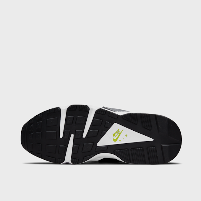 Nike Air Huarache white/neon yellow/magenta/black bijela 41259 3