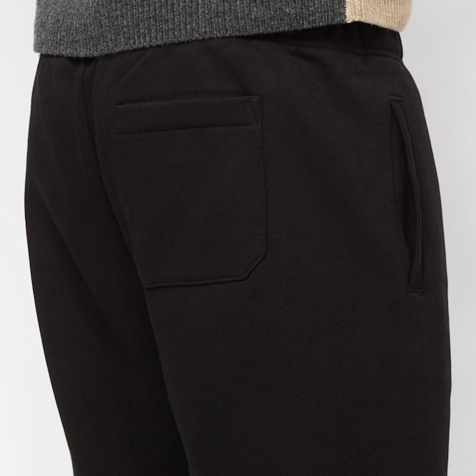 Carhartt WIP Chase Sweat Pant noir 2600 3