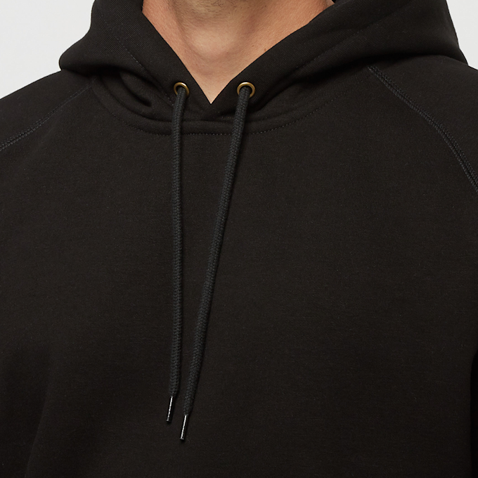 Carhartt WIP Hooded Chase Sweatshirt crna 2616 3