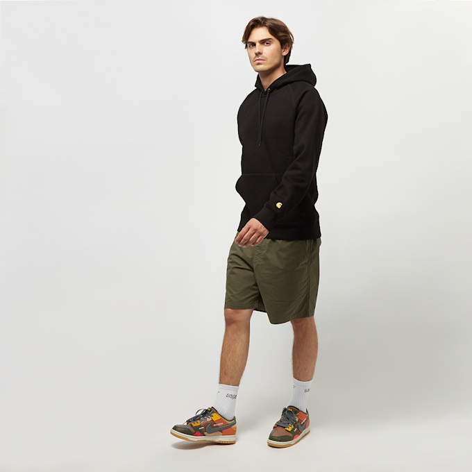 Carhartt WIP Hooded Chase Sweatshirt zwart 2616 5