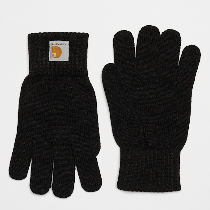 Carhartt WIP Watch Gloves preto 2645 1