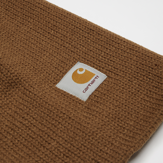 Carhartt WIP Storm Mask bruin 2651 5