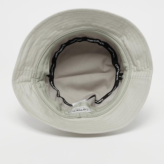 Carhartt WIP Script Bucket Hat grijs 2655 3