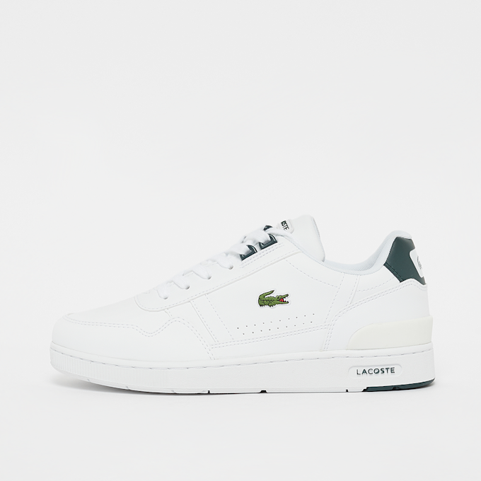 Lacoste T-Clip 0121 1 CUJ (GS) biały 2691 1