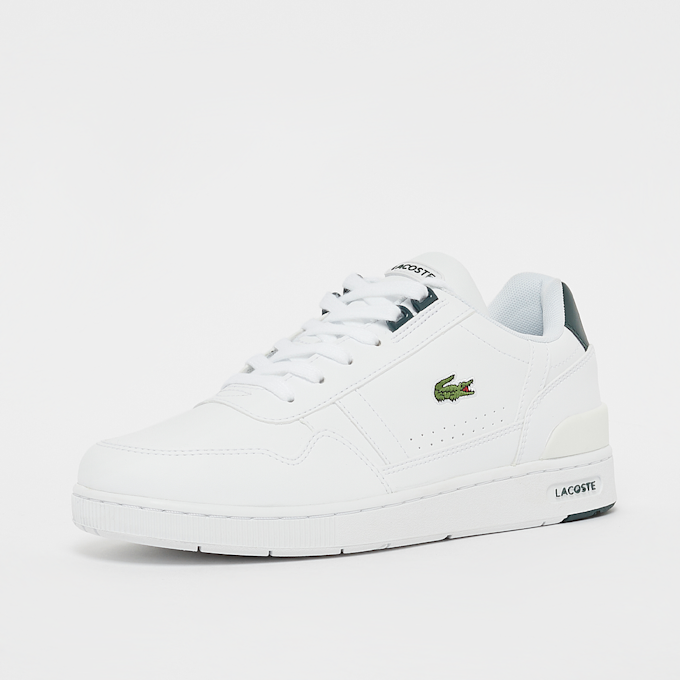 Lacoste T-Clip 0121 1 CUJ (GS) biały 2691 2