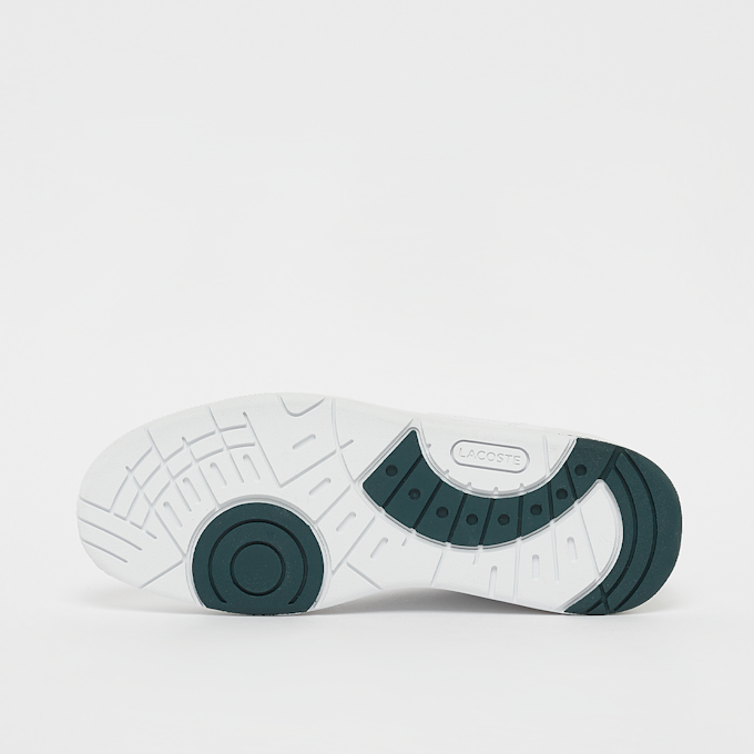 Lacoste T-Clip 0121 1 CUJ (GS) biały 2691 4