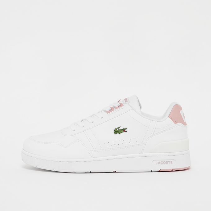 Lacoste T-Clip 0121 1 CUJ (GS) wit 2692 1