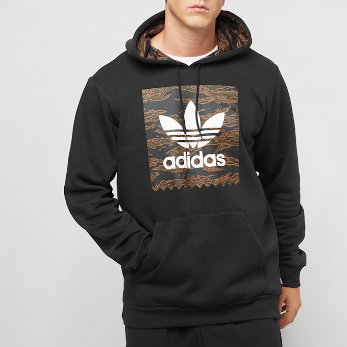 Dickies Oakport Hoodie blanco 2718 5