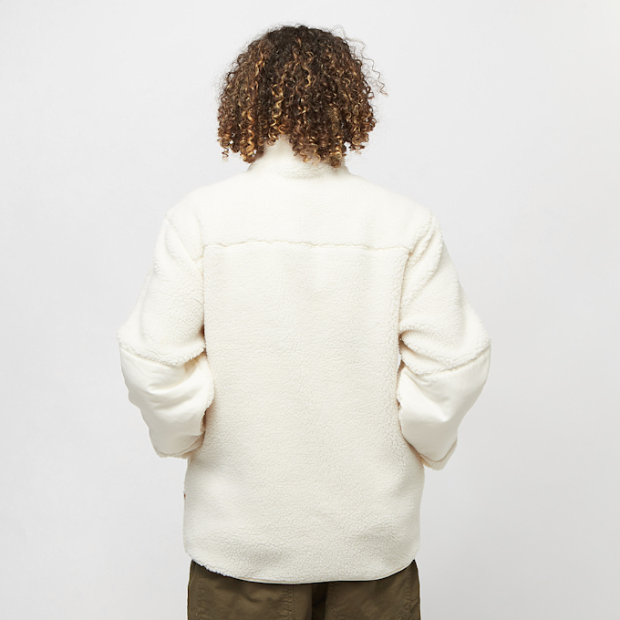 Dickies Red Chute Sherpa bianco 2719 2