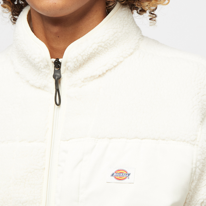 Dickies Red Chute Sherpa bianco 2719 3