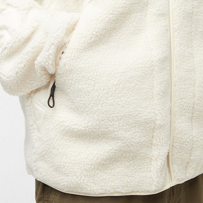 Dickies Red Chute Sherpa bianco 2719 4