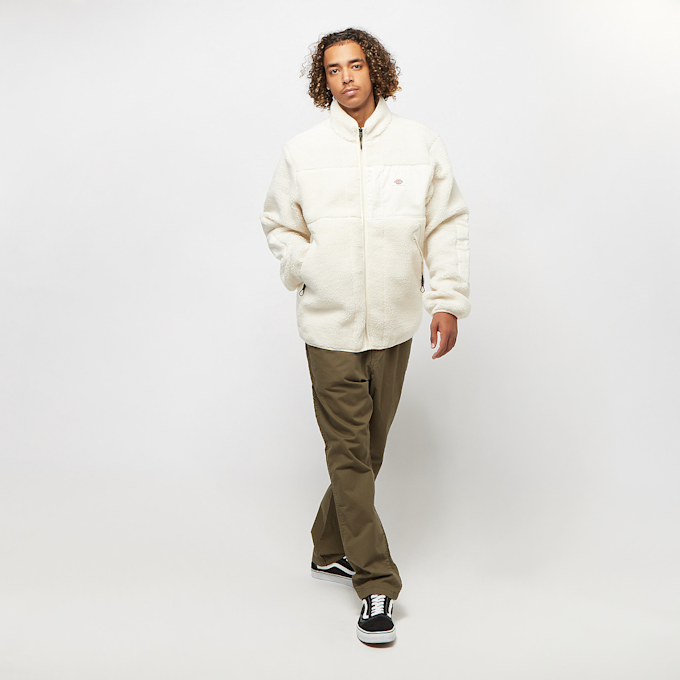 Dickies Red Chute Sherpa biały 2719 5