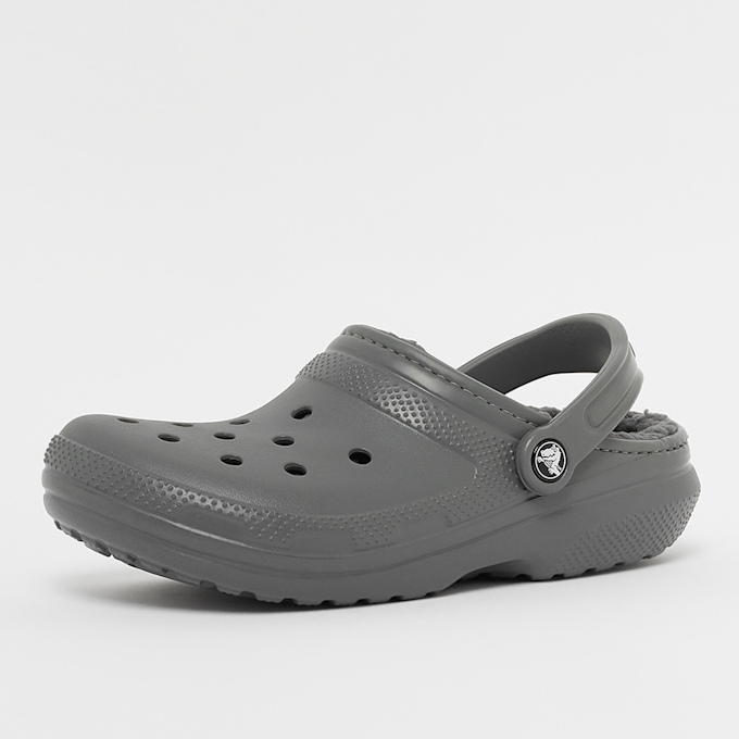Crocs Classic Lined Clog siva 2748 2