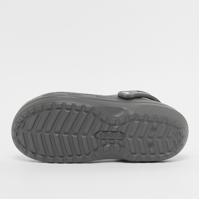 Crocs Classic Lined Clog siva 2748 4