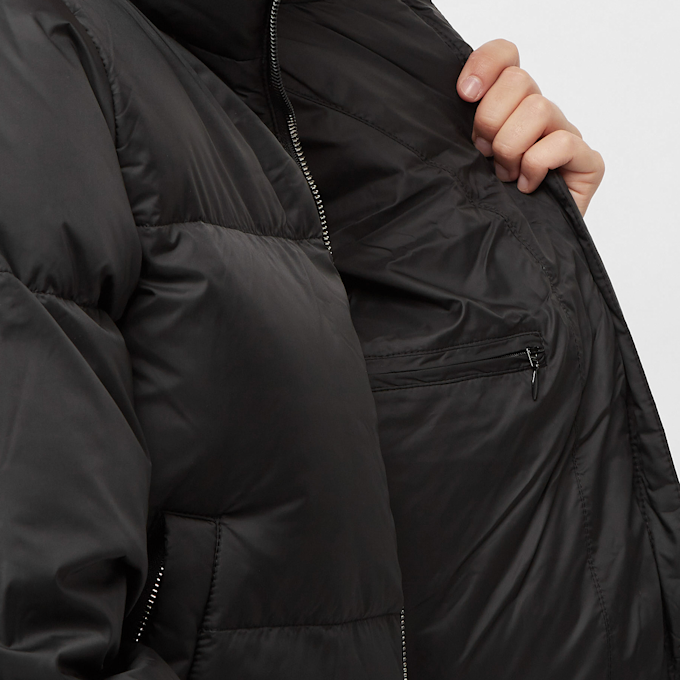 Pegador Georgia Puffer Jacket czarny 2760 5