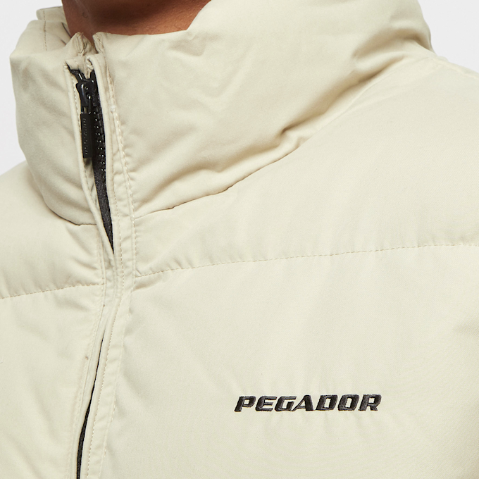 Pegador Solin Puffer Jacket beige 2762 3