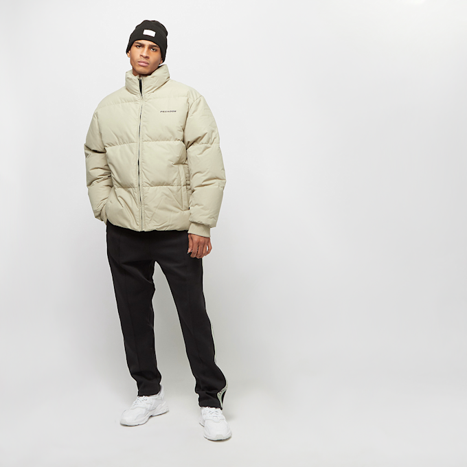 Pegador Solin Puffer Jacket bež 2762 6