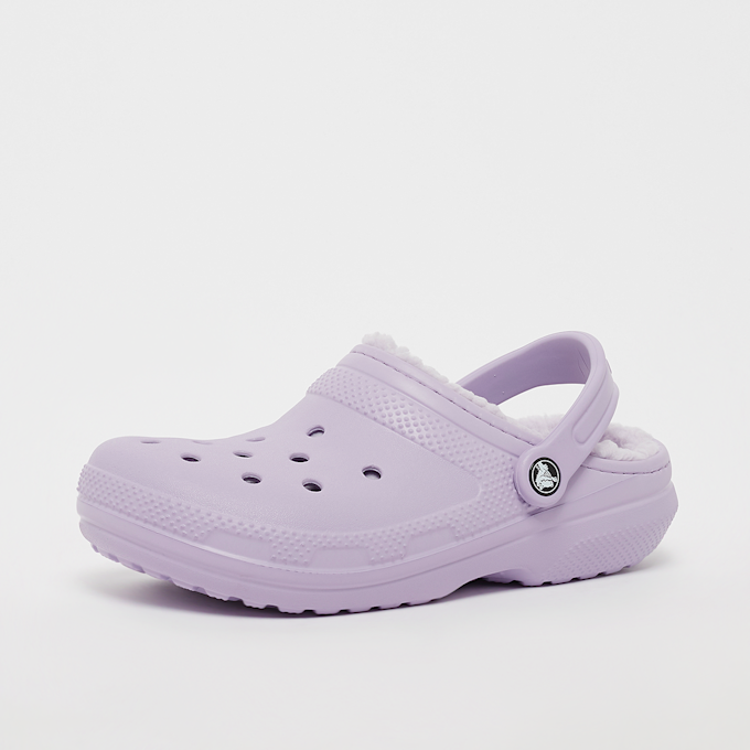 Crocs Classic Linied Clog fioletowy 2765 2