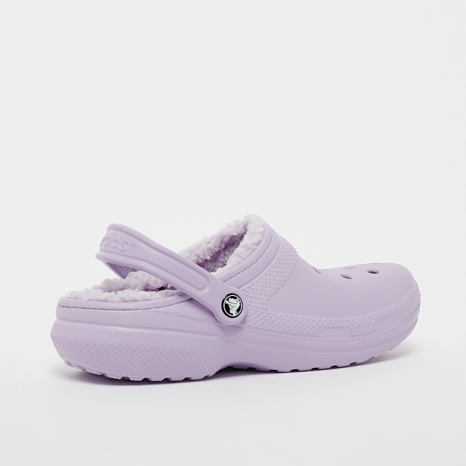 Crocs Classic Linied Clog fioletowy 2765 3