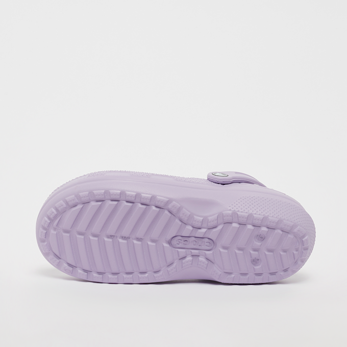 Crocs Classic Linied Clog fioletowy 2765 4