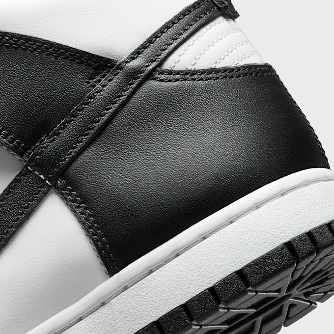 Nike Dunk High Retro noir 2770 8