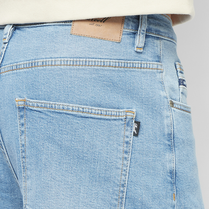 Reell Baggy blauw 2779 4