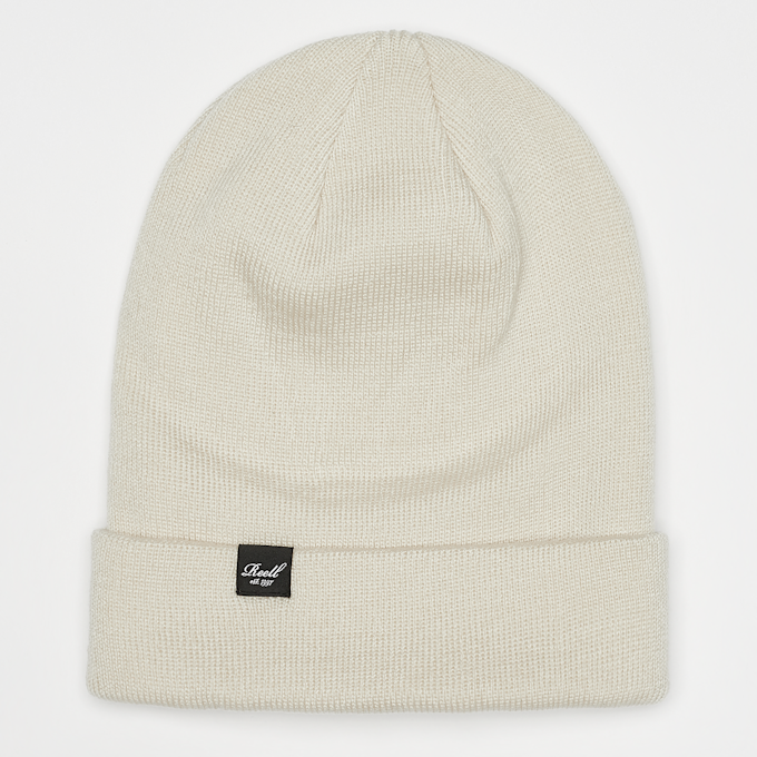 Reell Beanie lead grey blanc 2793 1
