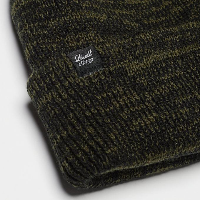Reell Polar Beanie zielony 2794 3