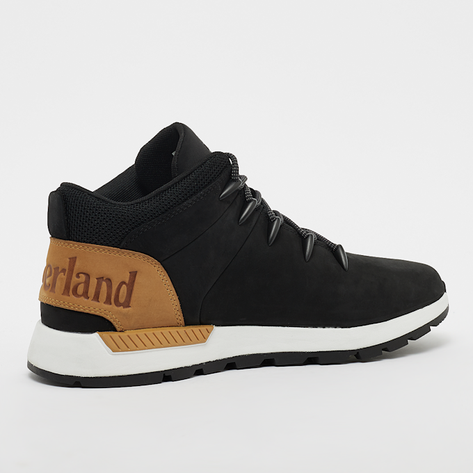 Timberland Sprint Trekker Mid zwart 2869 3